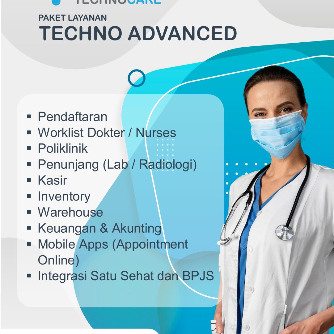 TechnoCare iklan 1