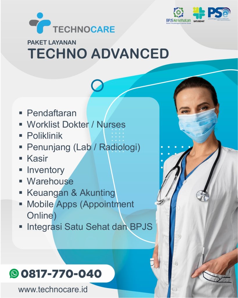 TechnoCare iklan 1
